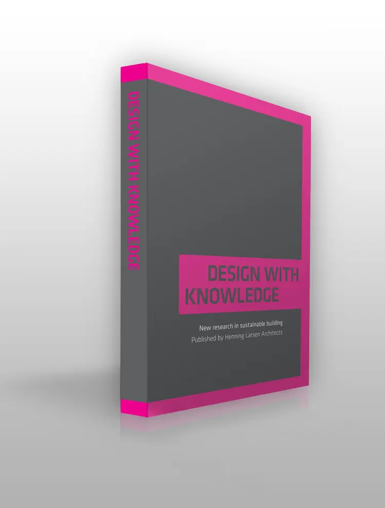 Design with knowledge af Edited by Signe Kongebro