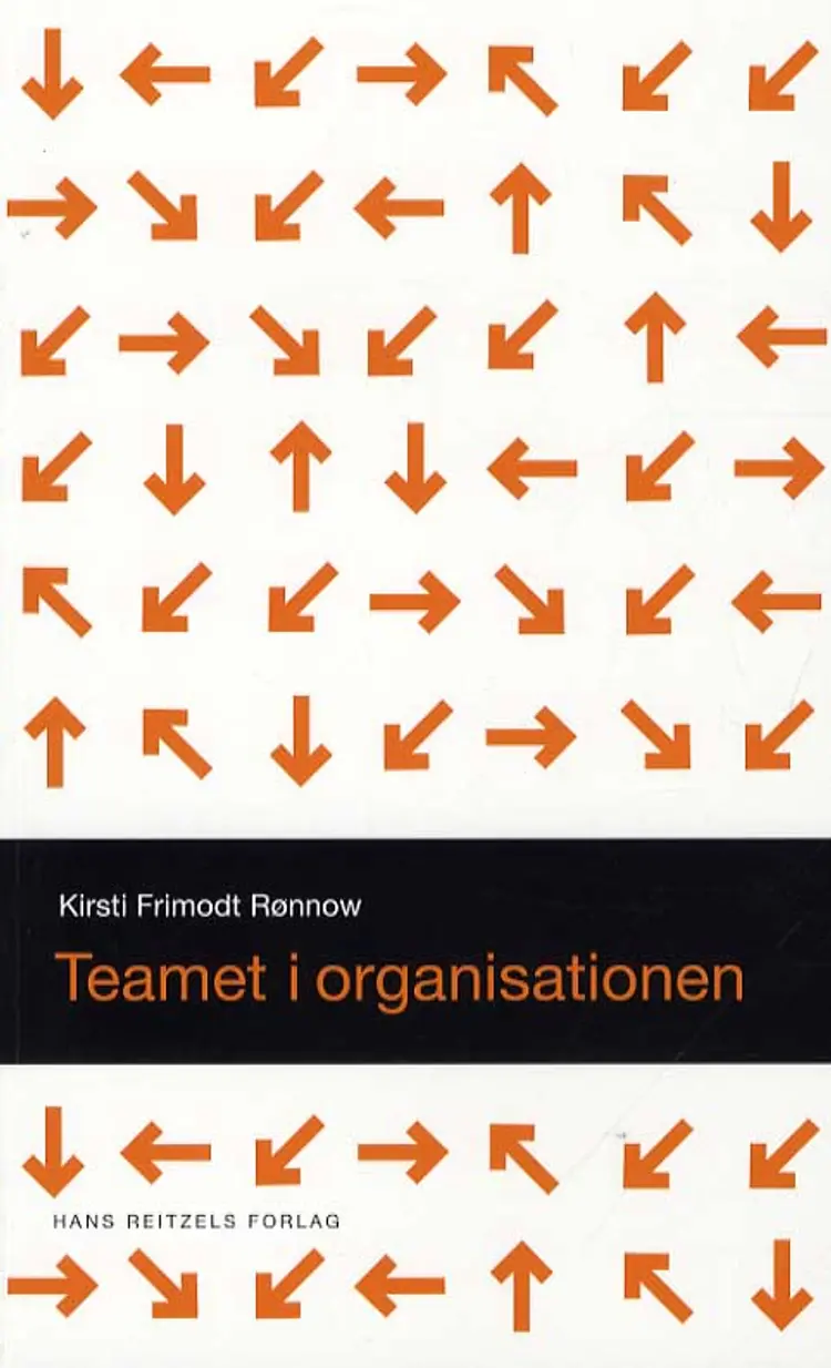 Temaet i organisationen af Kirsti Rønnow