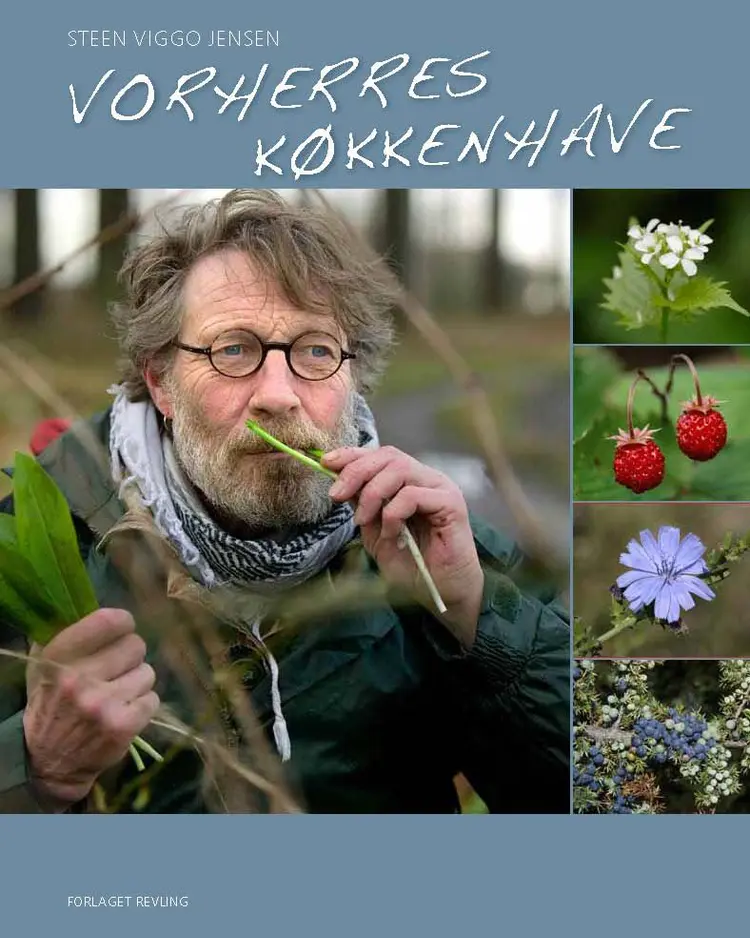 Vorherres køkkenhave af Steen Viggo Jensen