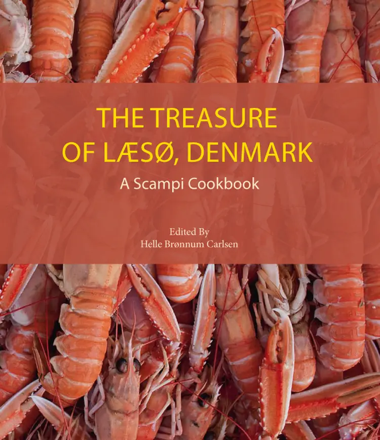 The treasure of Læsø, Denmark af Helle Brønnum Carlsen