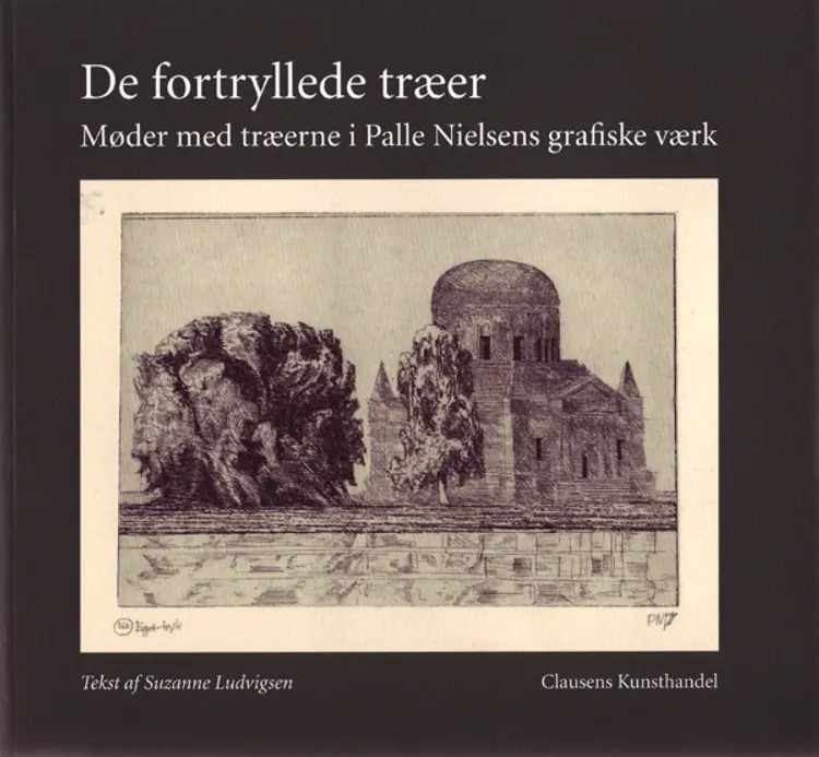 De fortryllede træer af Suzanne Ludvigsen