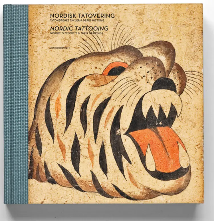 Nordisk Tatovering af Jon Nordstrøm