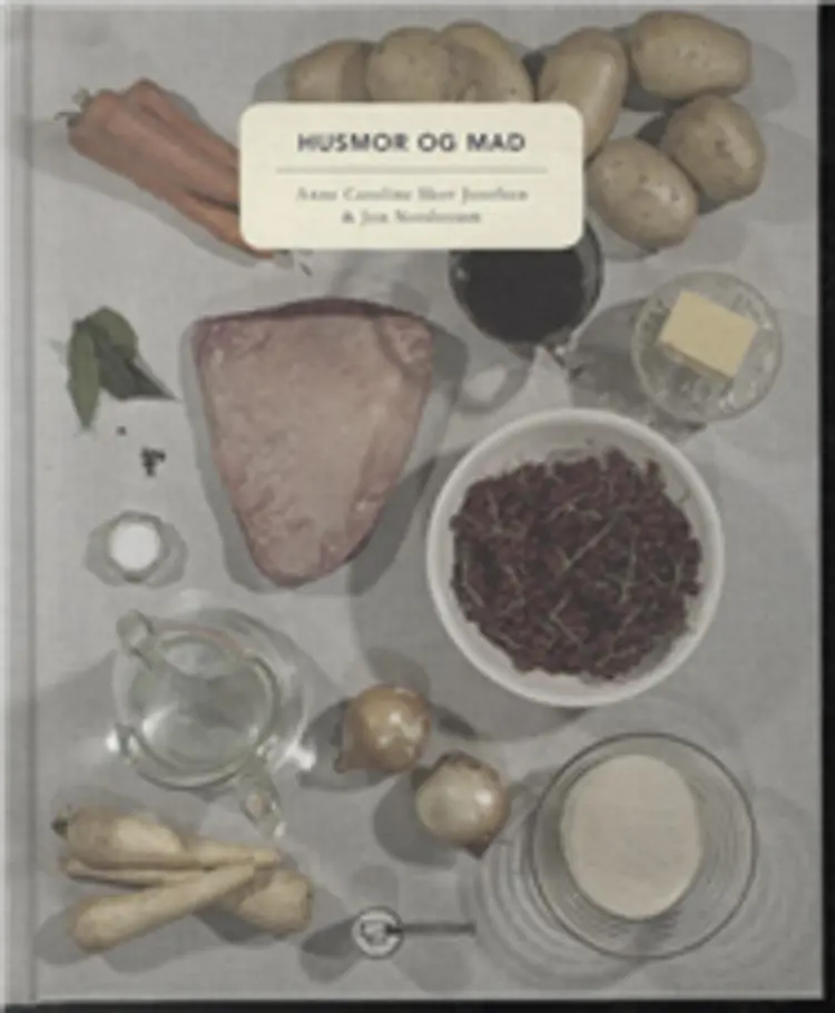 Husmor og mad af Jon Nordstrøm