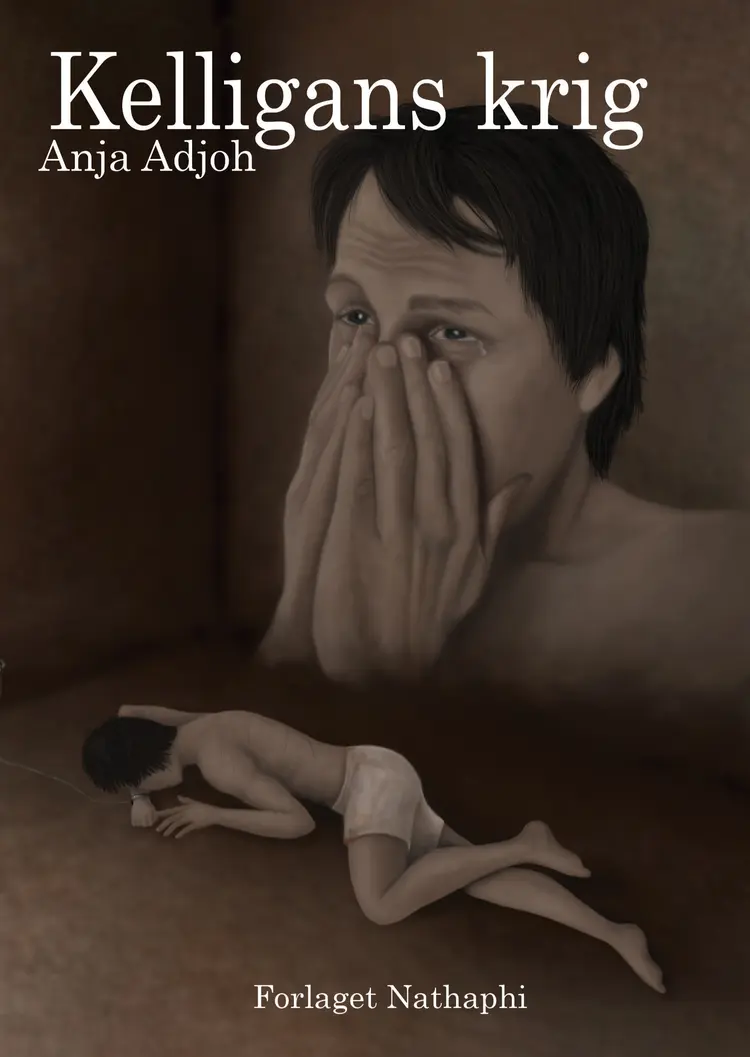 Kelligans krig af Anja Adjoh