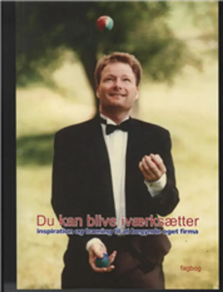 Du kan blive iværksætter af John Larsen
