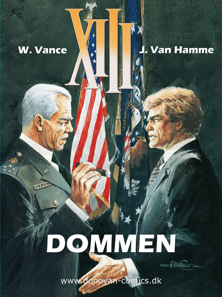 Dommen af Jean van Hamme