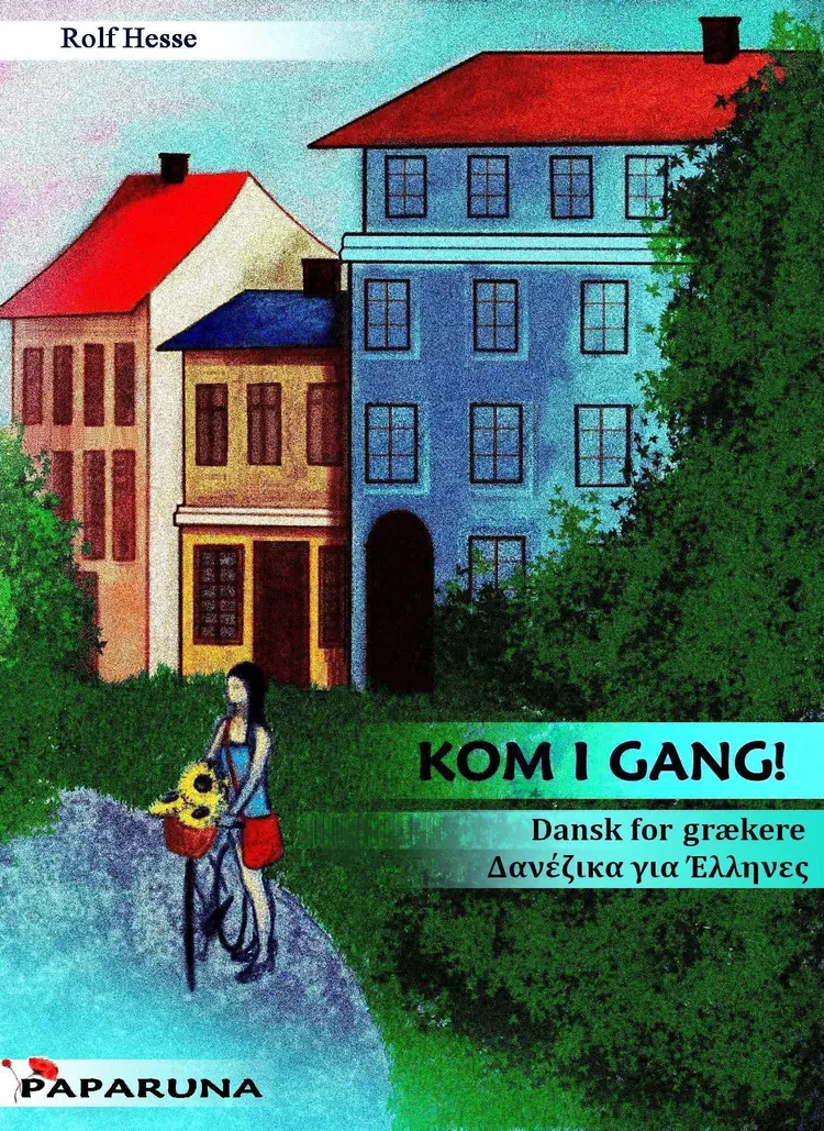 Kom i gang! af Rolf Hesse
