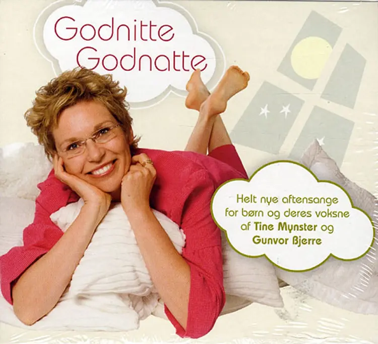 Godnitte Godnatte af Tine Mynster