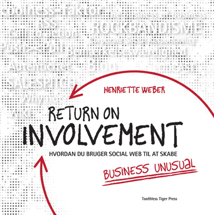 Return on involvement af Henriette Weber