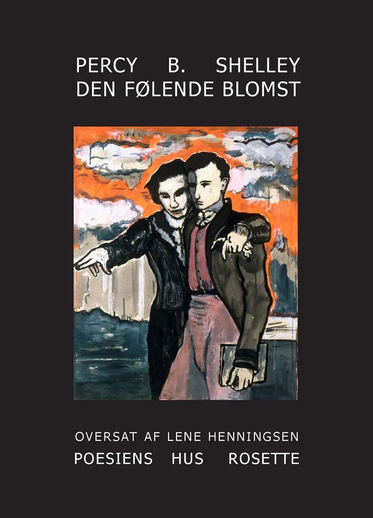 Den følende blomst af Percy B. Shelley