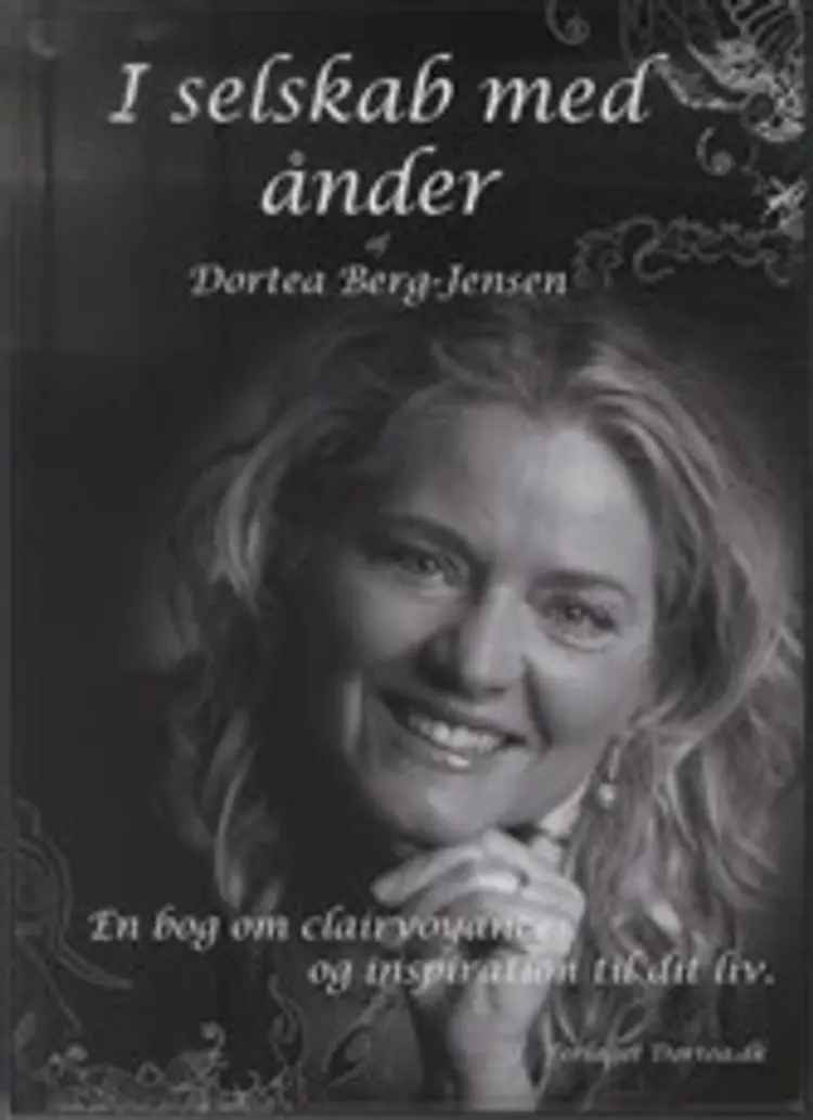I selskab med ånder af Dortea Berg-Jensen