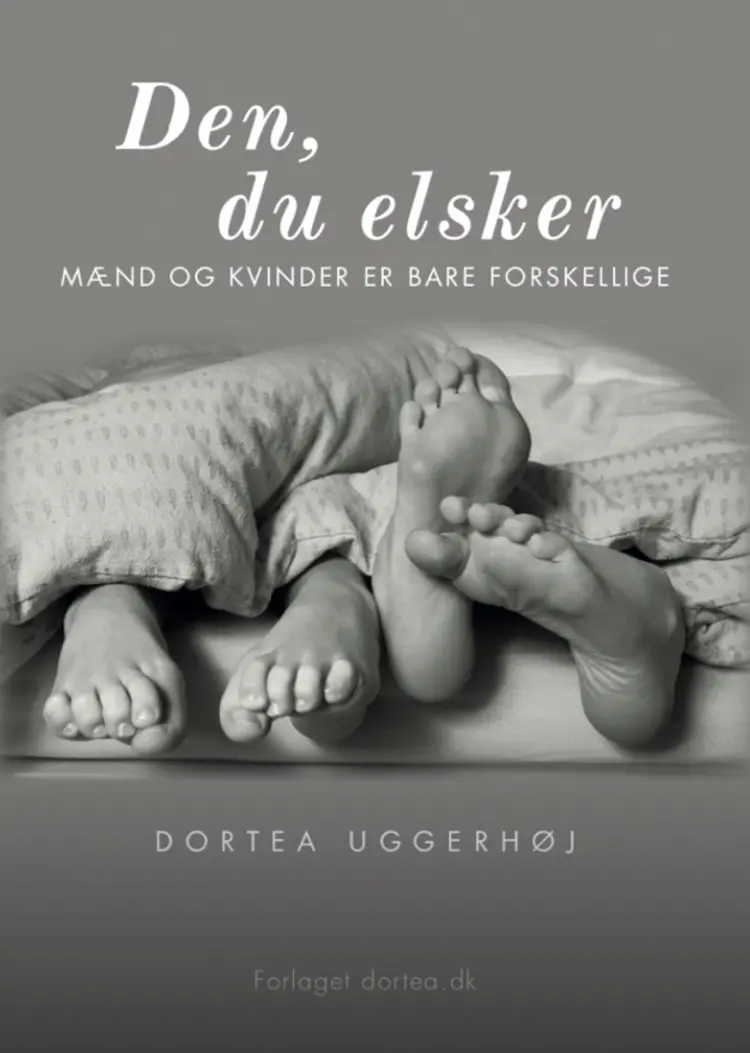 Den, du elsker af Dortea Uggerhøj