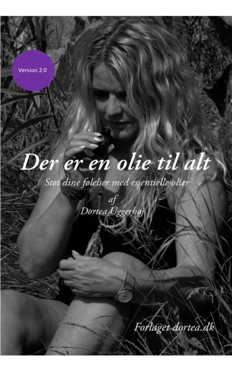 Der er en olie til alt. version 2:0 af Dortea Uggerhøj