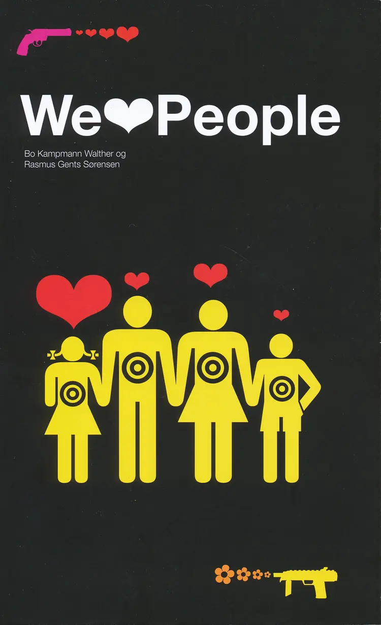 We Love People af Bo Kampmann Walther