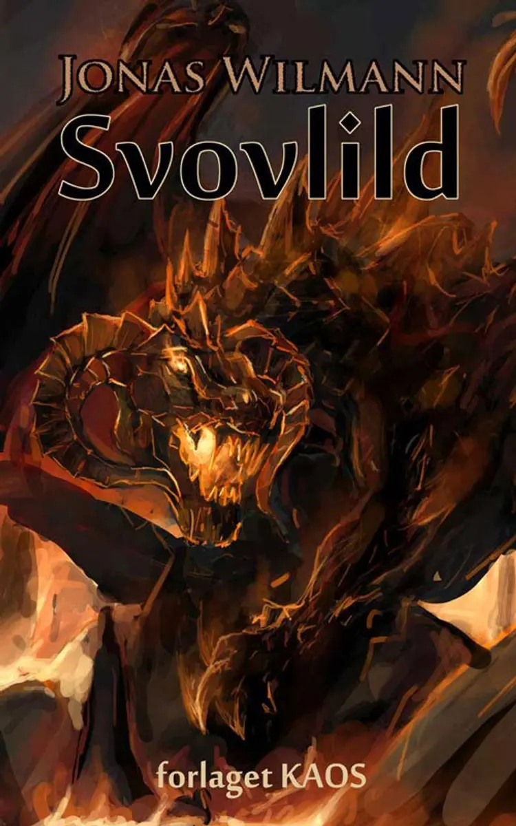 Svovlild af Jonas Wilmann