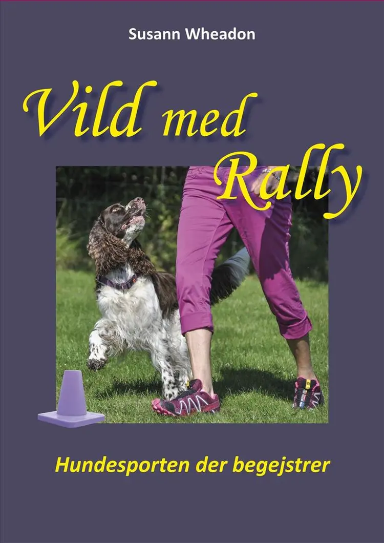 Vild med rally af Susann Wheadon