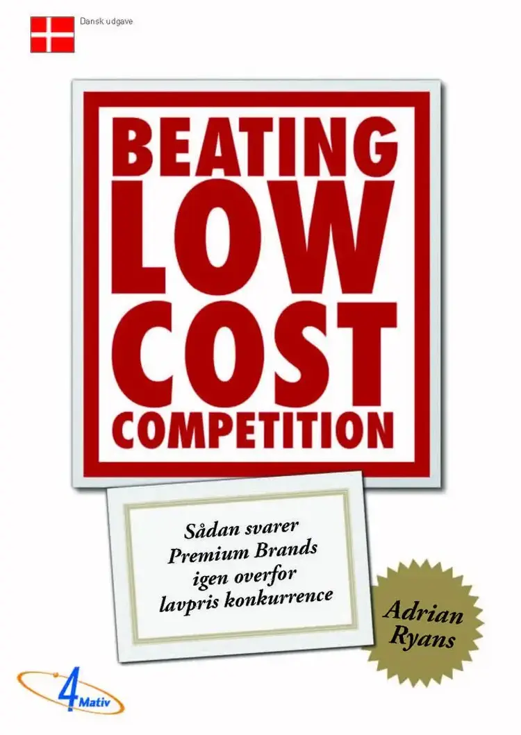 Beating Low Cost Competition af René Roar Odgaard