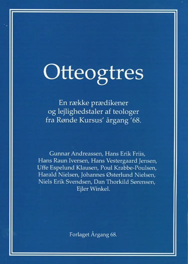 Otteogtres af Gunnar Andreassen