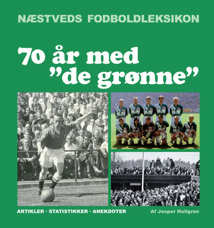 Næstveds fodboldleksikon af Jesper Hallgren