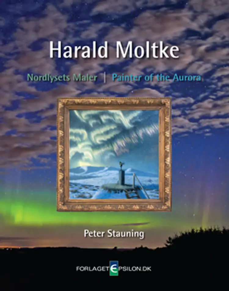 Harald Moltke af Peter Stauning