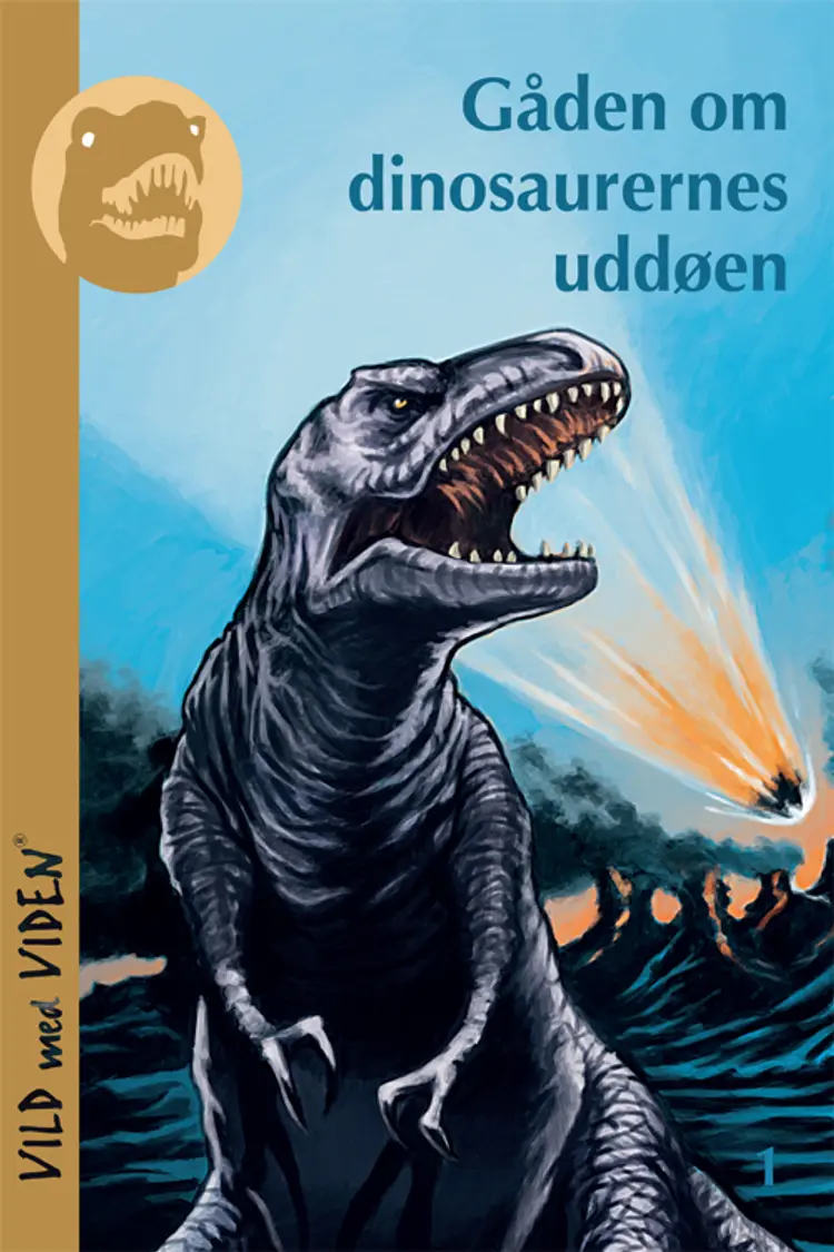 Gåden om dinosaurernes uddøen af Claus Rye Schierbeck