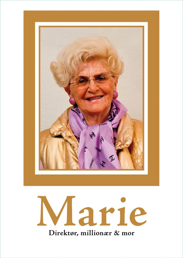 Marie af Ellen Stampe