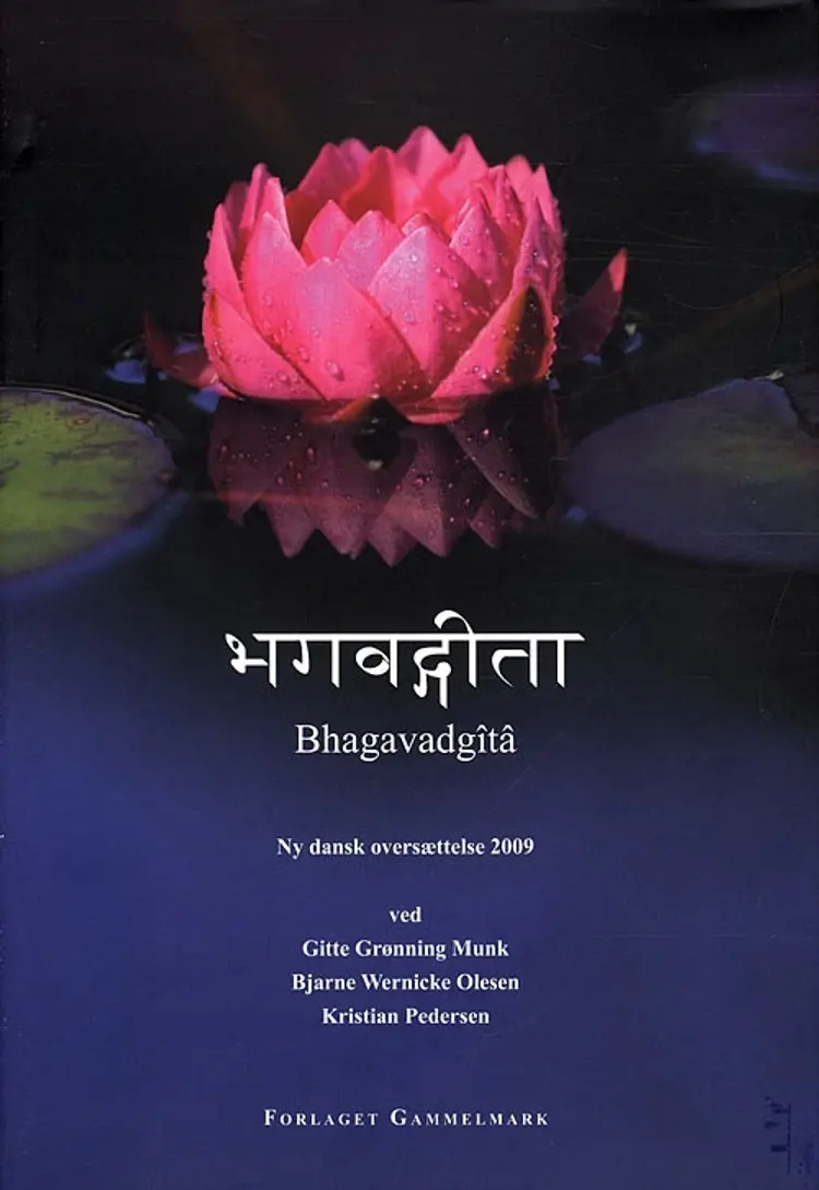 Bhagavadgtâ