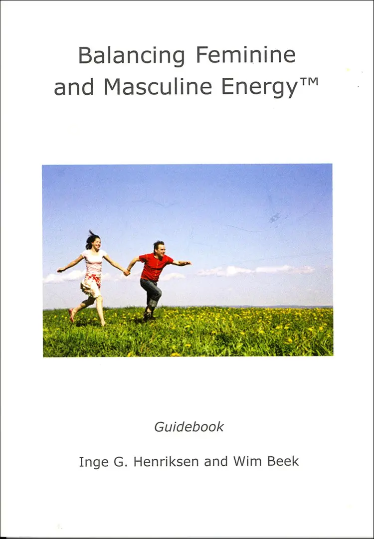 Balancing Feminine and Masculine Energy af Inge Grethe Henriksen