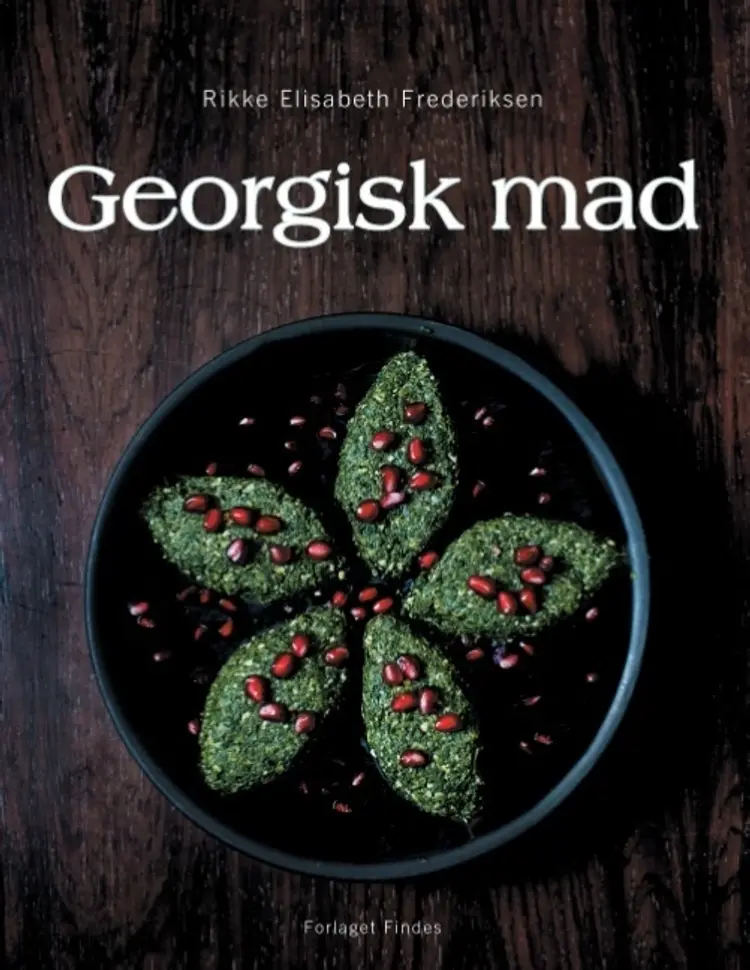 Georgisk Mad af Rikke Elisabeth Frederiksen