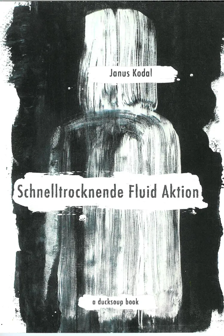 Schnelltrocknende Fluid Aktion af Janus Kodal