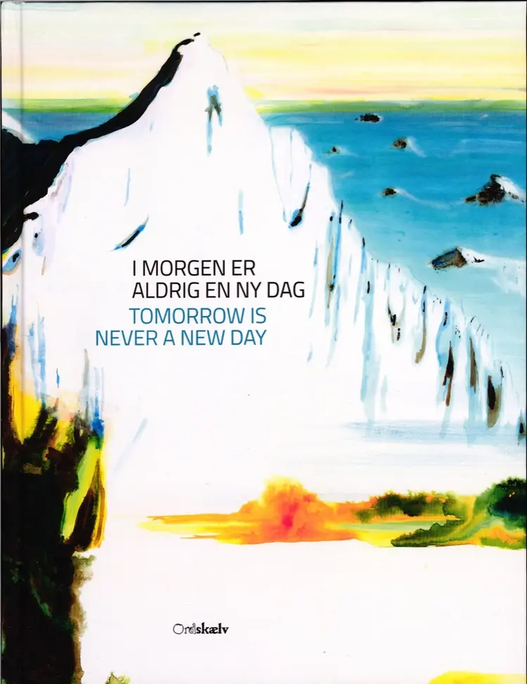I morgen er aldrig en ny dag af Jess Kylmänen