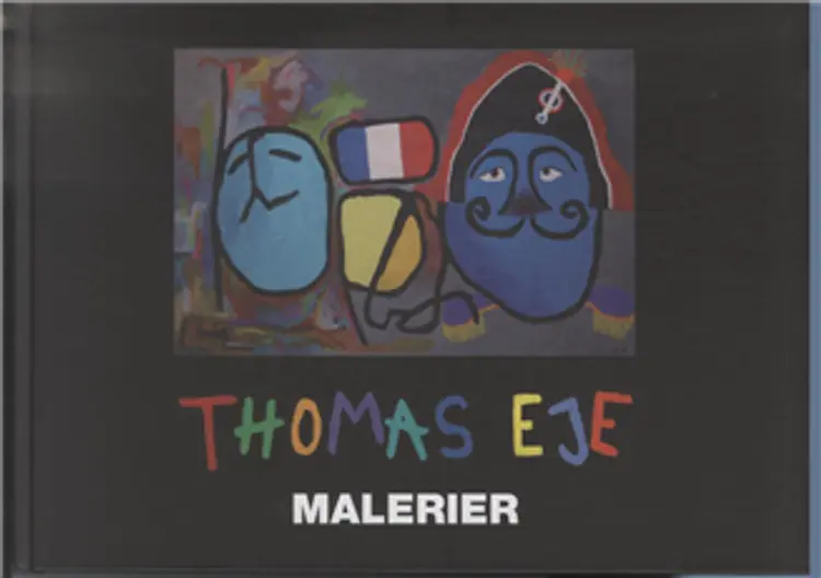 Thomas Eje malerier af Thomas Eje