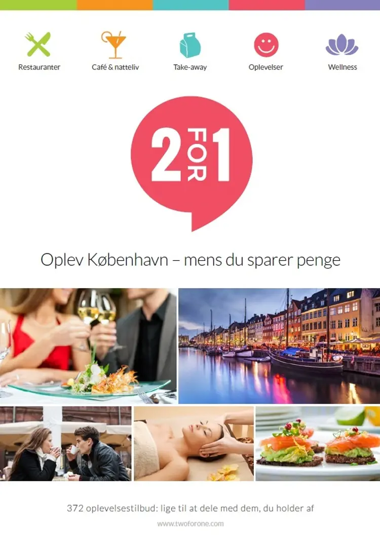 Two for one 2015