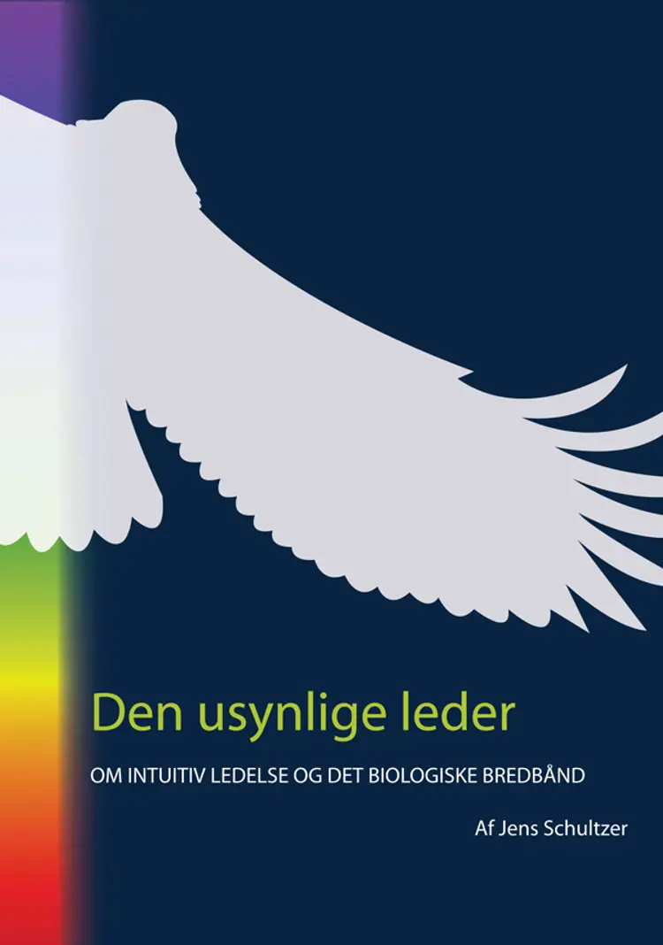 Den usynlige leder af Jens Schultzer