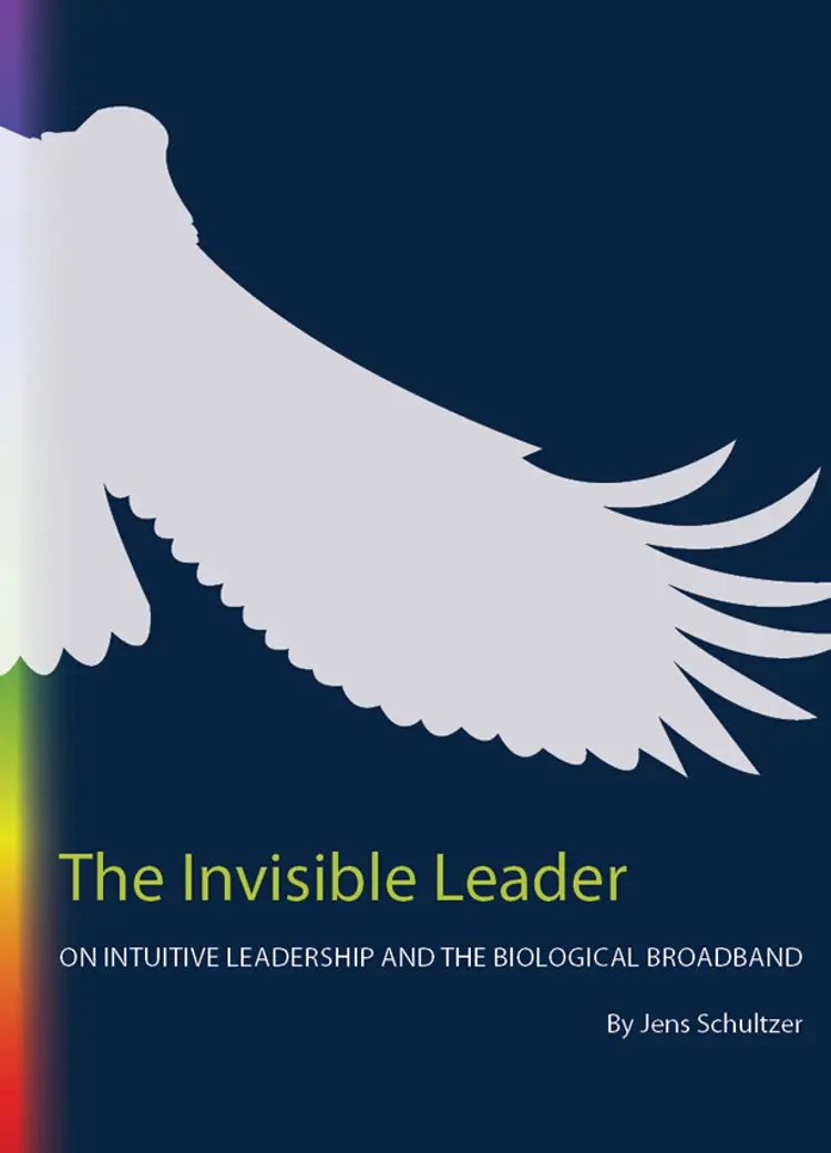 The Invisible Leader af Jens Schultzer
