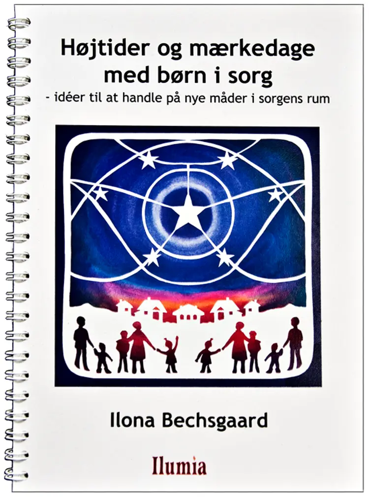 Højtider og mærkedage med børn i sorg af Ilona Bechsgaard