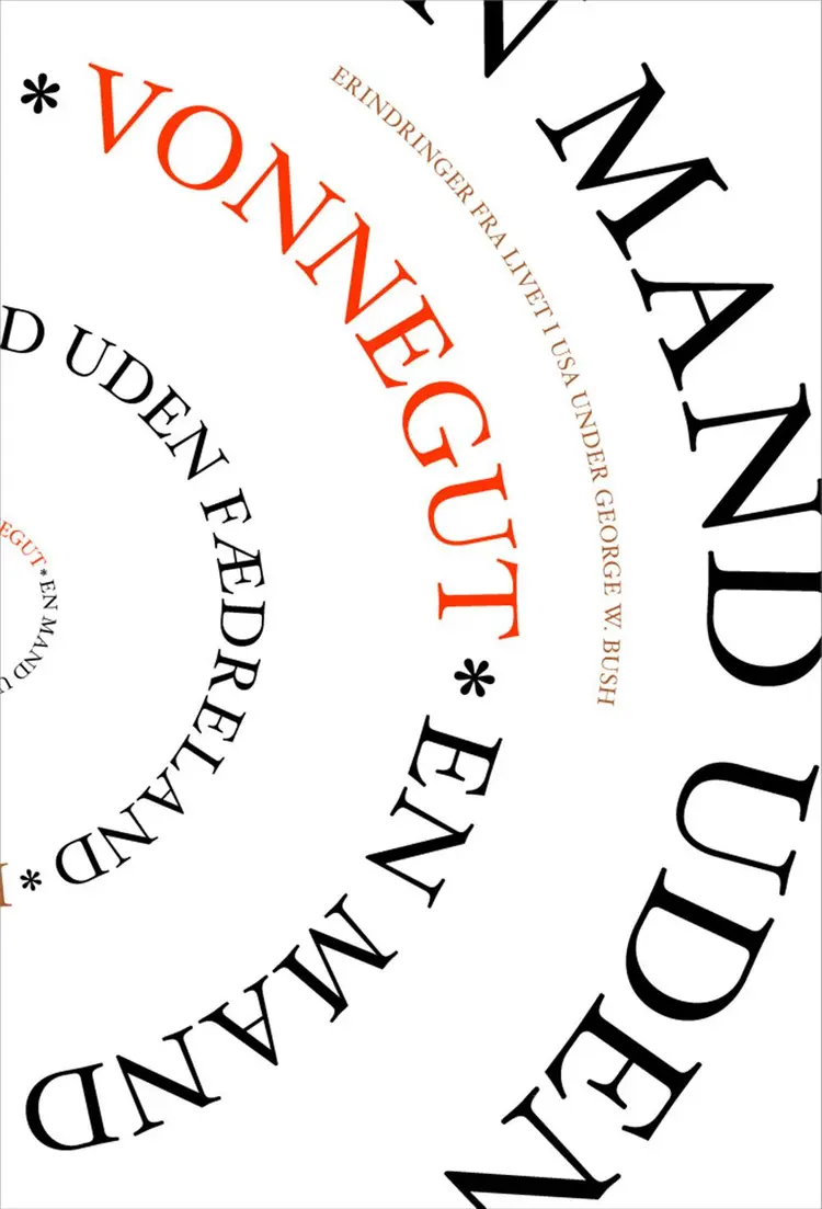En mand uden fædreland af Kurt Vonnegut