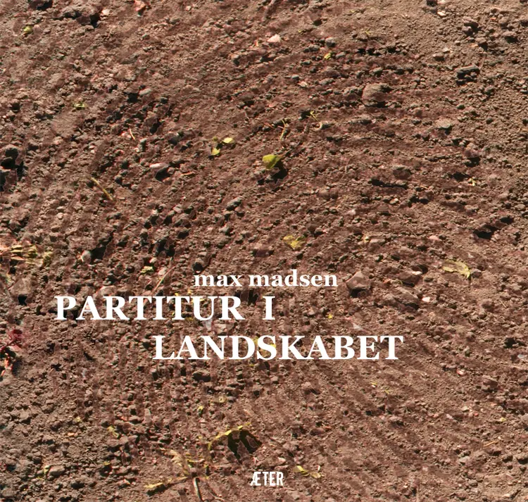Partitur i Landskabet af Max Madsen
