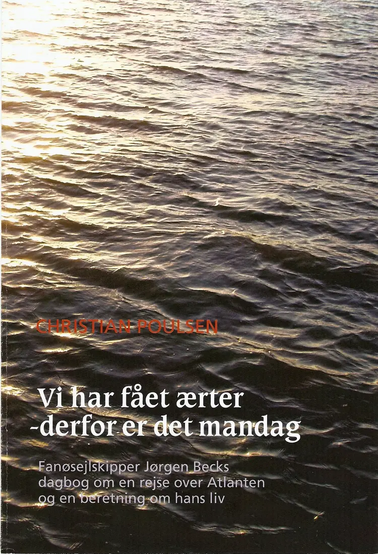 Vi har fået ærter - derfor er det mandag af Christian Poulsen