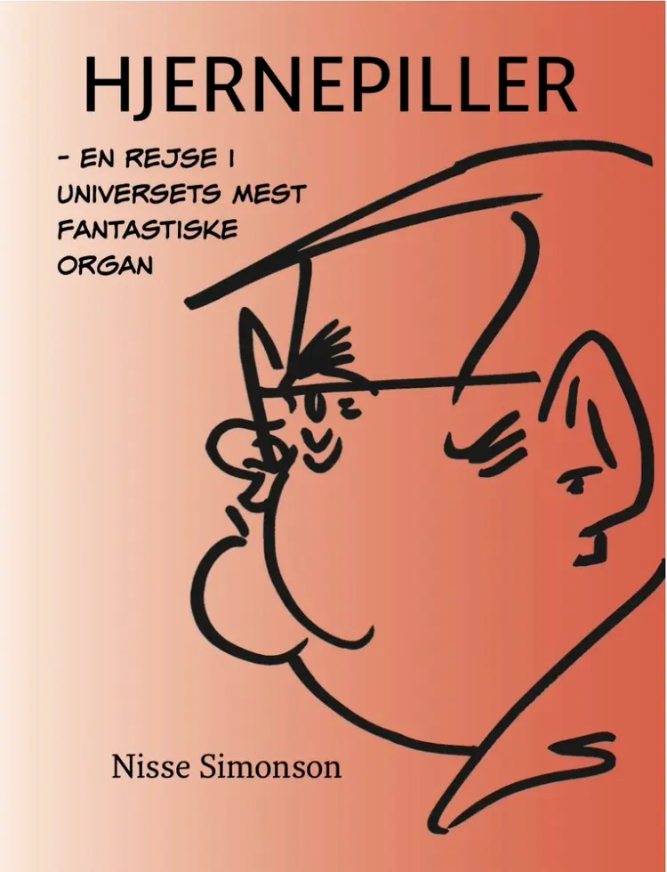 Hjernepiller af Nisse Simonson