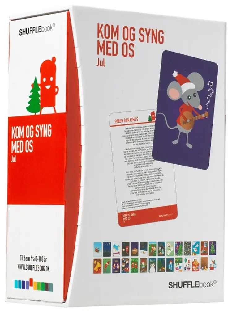 Kom og syng med os - jul