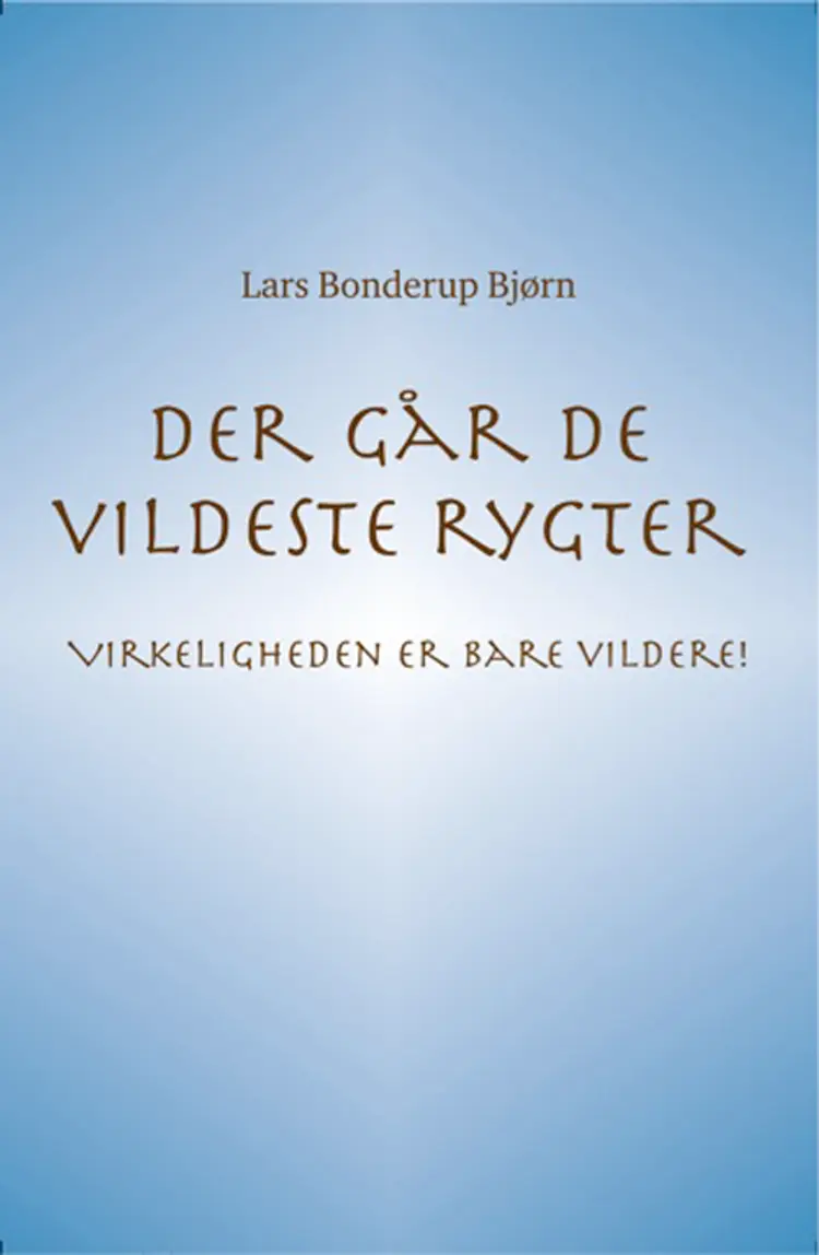 I bødlens fodspor af Lars Bonderup Bjørn