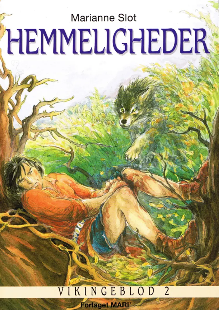 Hemmeligheder af Marianne Slot