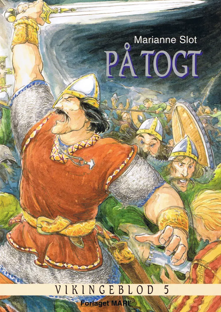 På togt af Marianne Slot