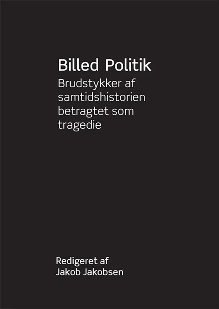 Billed politik af Mikkel Bolt