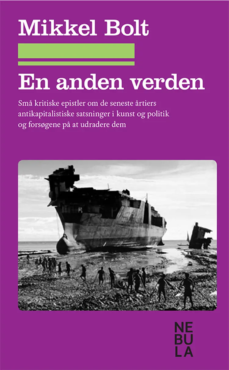 En anden verden af Mikkel Bolt