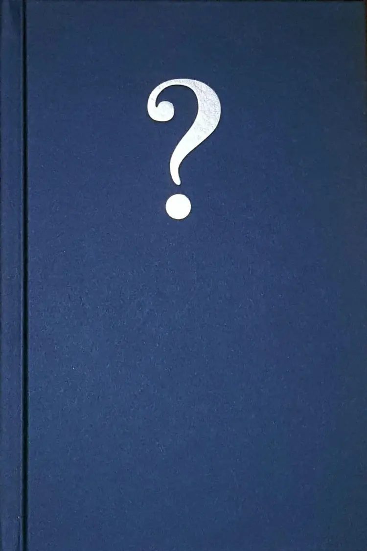 Nysgerrighed er svaret af Tommy Krabbe