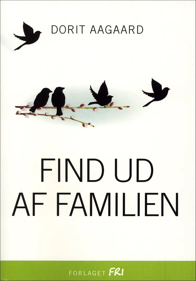 Find ud af familien af Dorit Aagaard