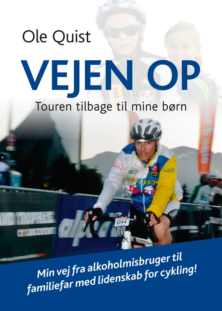 Vejen op af Ole Quist