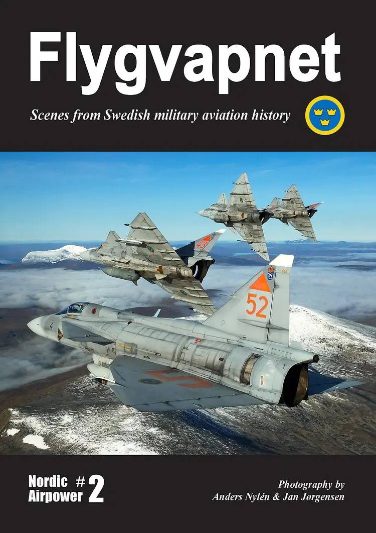 Flygvapnet af Jan Jørgensen